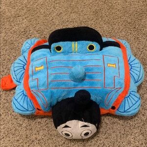 Thomas the train pillow pet